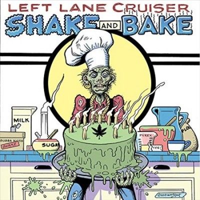 Shake and Bake (Vinyl / 12" Album)