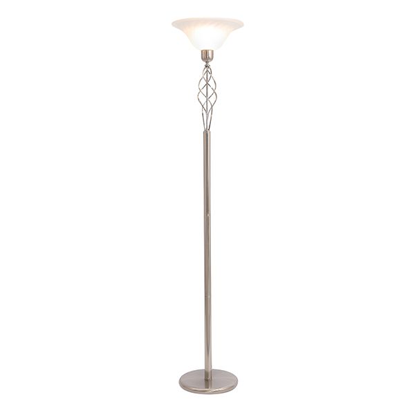 The Lighting Warehouse - Floor Lamp Spiral 18168