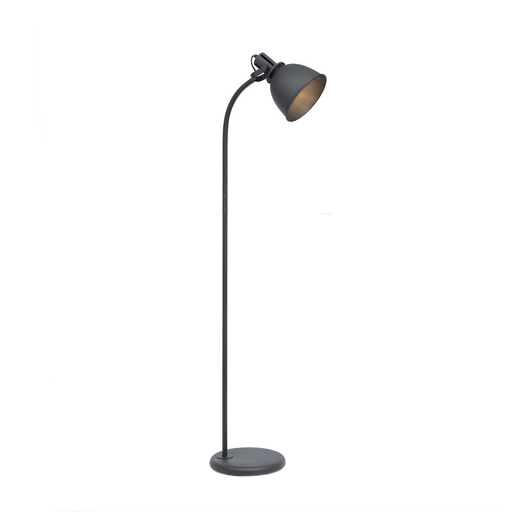 The Lighting Warehouse Floor Lamp Maboneng 21339B Shop Today. Get it Tomorrow!