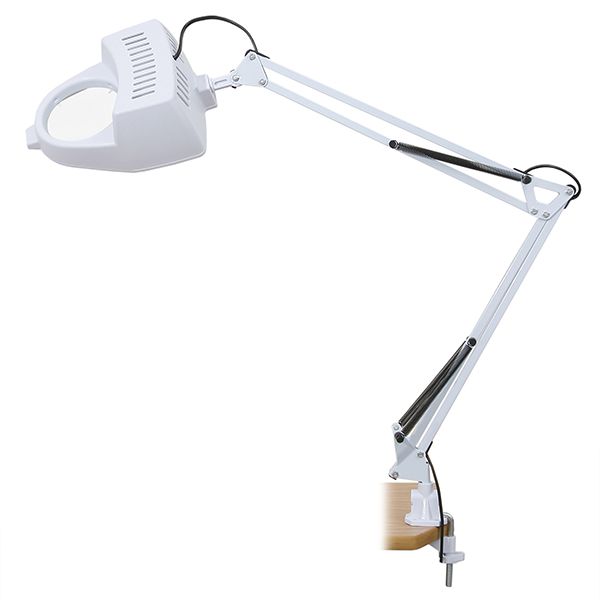 The Lighting Warehouse - Desk Lamp Magnifier 14466