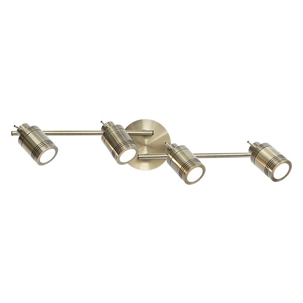 The Lighting Warehouse - Bathroom Saturn 4 21342AB