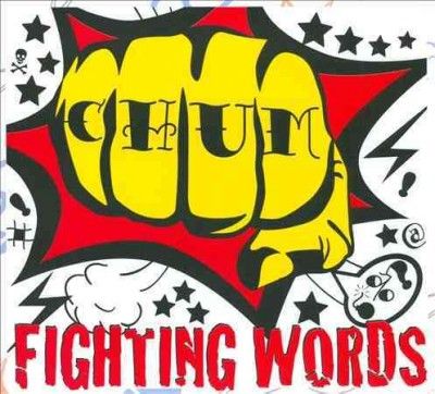 Chum - Fighting Words (CD)