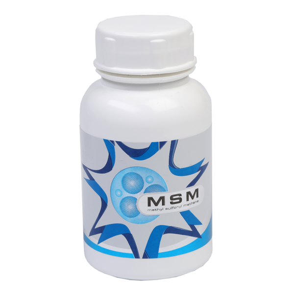 MSM Bone Joint Support 90 Capsules