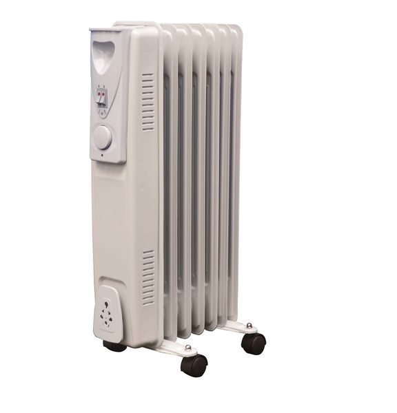 Elegance - 7 Fin Oil Heater