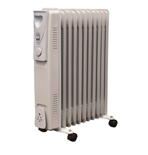 Elegance - 11 Fin Oil Heater