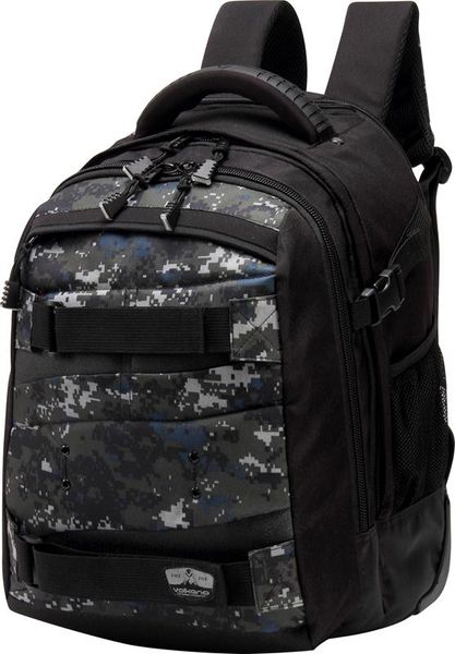 Volkano Trolley Backpack - Bam M Series, Camo Edition