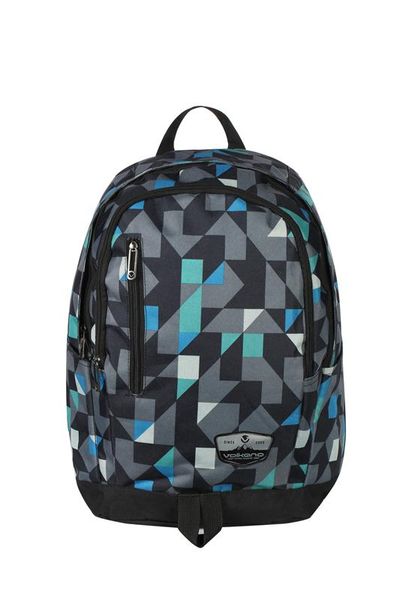 Volkano Geometric Series Backpack