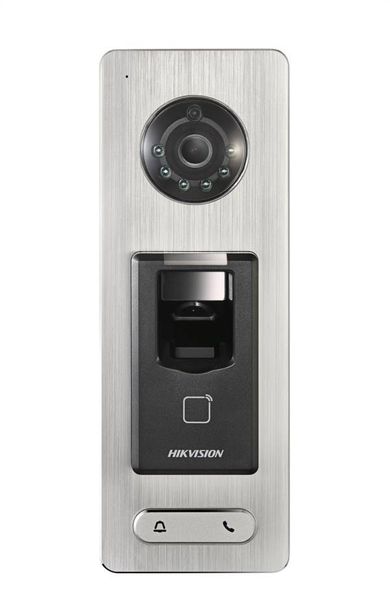 Hikvision Outdoor Video Intercom &amp; Access Control 2 in 1 gate station