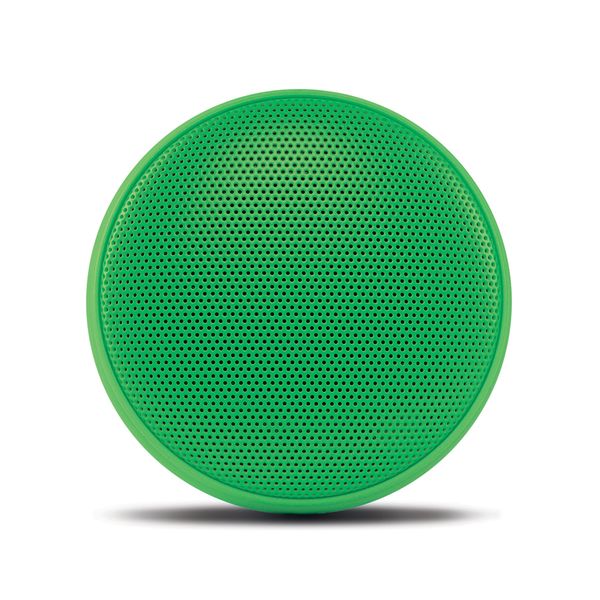 EcoXGear EcoDrop Bluetooth Wireless Speaker - Green
