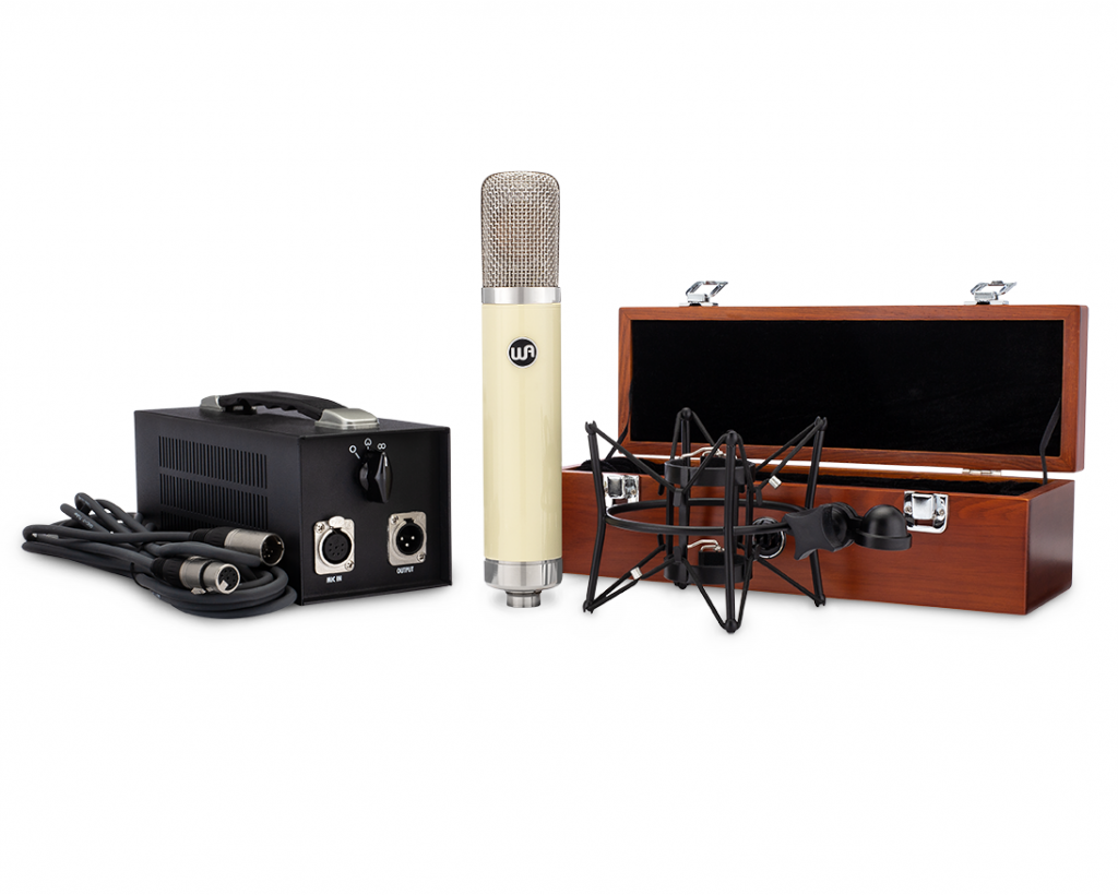 WARM AUDIO WA-251 LDC TUBE MICROPHONE | Shop Today. Get it