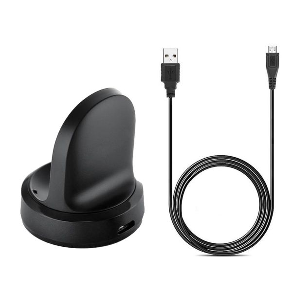 Gear Sport SM-R600 Charger Charging Dock Cradle for Samsung