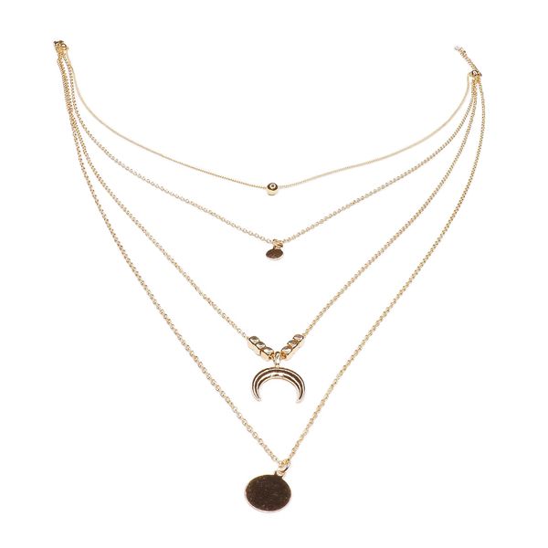Lakota Inspirations Golden Hour Necklace Set