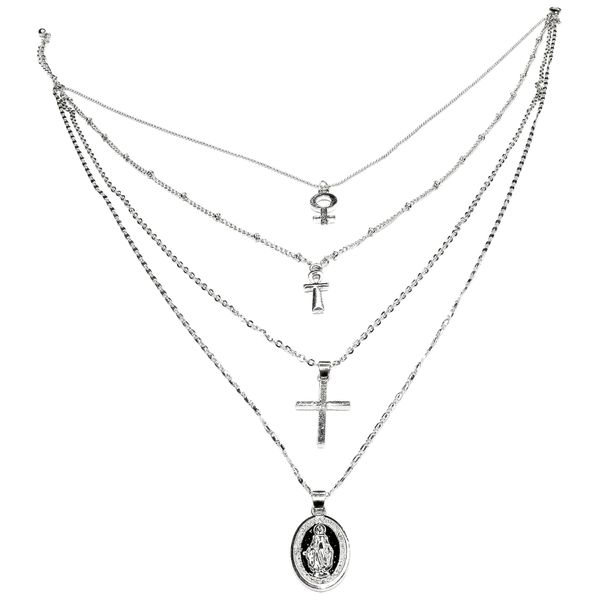 Lakota Inspirations Divine Feminine Necklace Set
