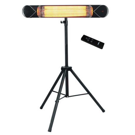 Milex Carbon Fibre Infrared Instant Heater - 2000W | Shop Today. Get it  Tomorrow! | takealot.com