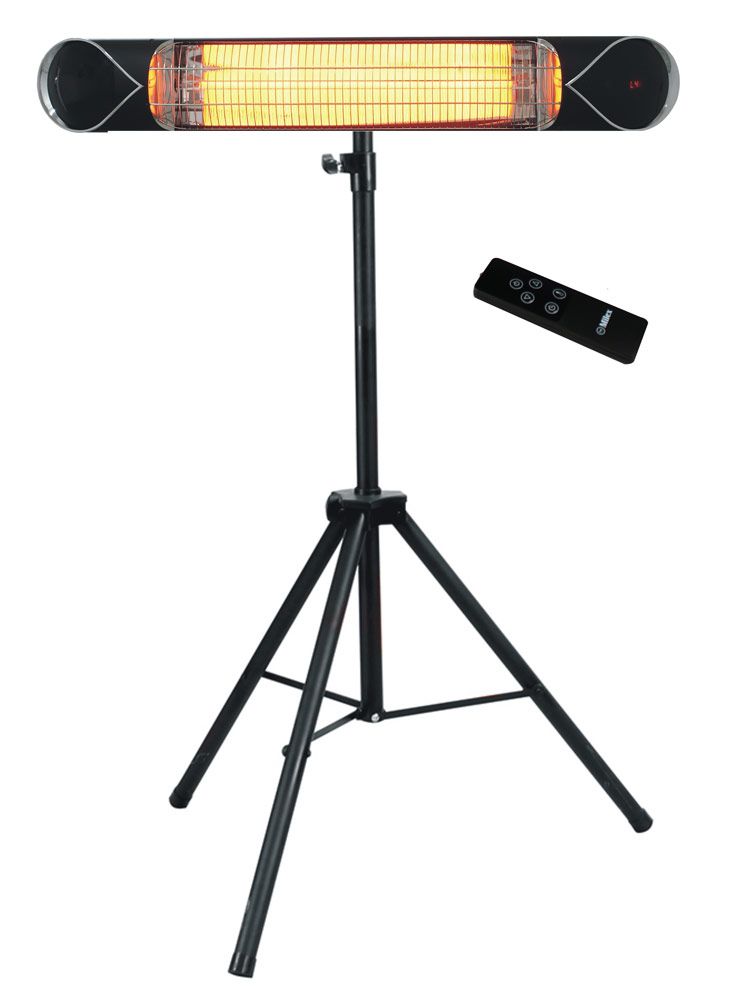 Milex Carbon Fibre Infrared Instant Heater - 2000W | Shop Today. Get it  Tomorrow! | takealot.com