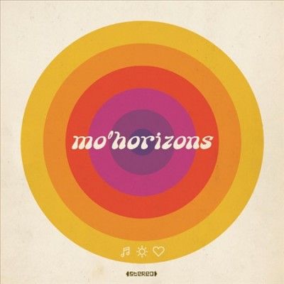 Mo' Horizons - Music Sun Love (CD)