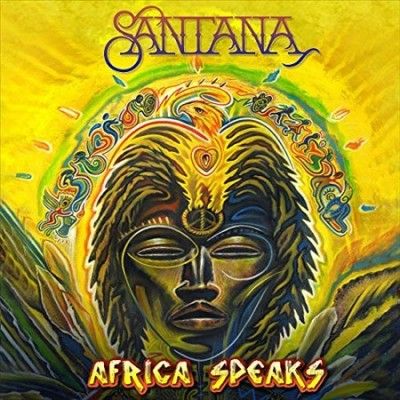 Africa Speaks (CD)