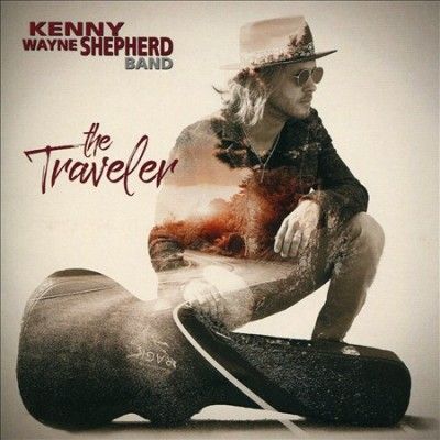 Kenny Wayn Shepherd - Traveler (CD)