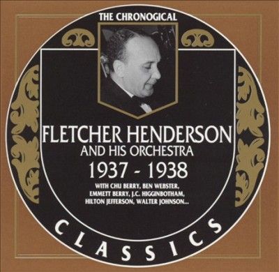 Fletcher Henderson - Fletcher Henderson 1937 - 1938 (CD)