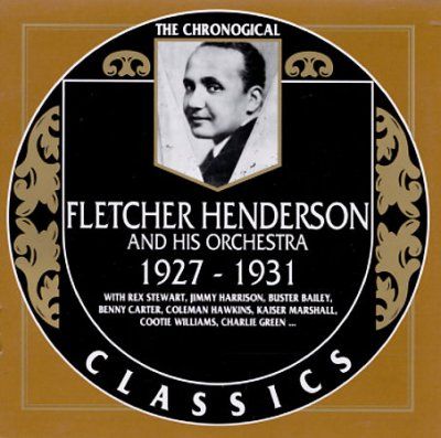 Fletcher Henderson - Fletcher Henderson 1927 - 1931 (CD)