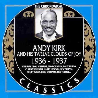 Andy Kirk - Andy Kirk 1936 - 1937 (CD)