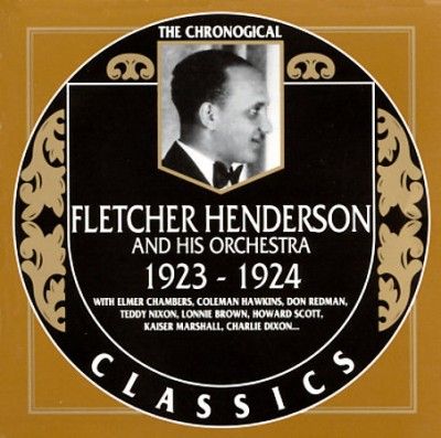Fletcher Henderson - 1923 - 1924 (CD)