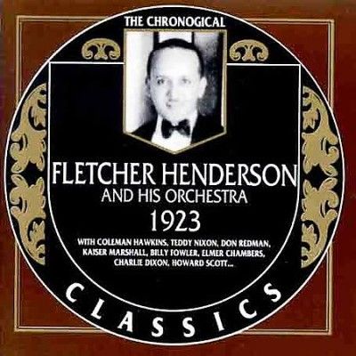 Fletcher Henderson - 1923 (CD)