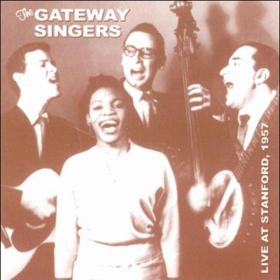 Gateway Singers - Live At Stanford 1957 (CD)