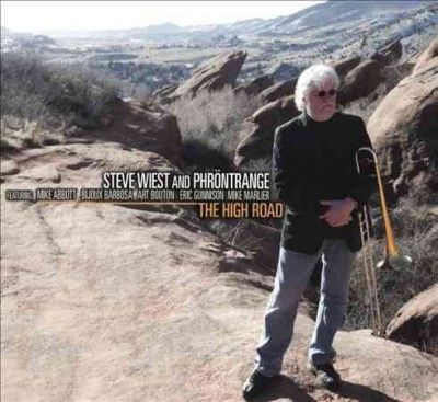 Steve Wiest - High Road (CD)