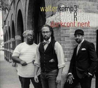 Walter Kemp - Dark Continent (CD)