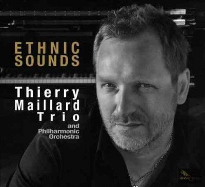 Thierry Maillard - Ethnic Sounds (CD)