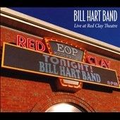 Bill Hart - Live At Red Theatre (CD)