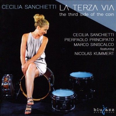 Cecilia Sanchietti - Cecilia Sanchietti (CD)
