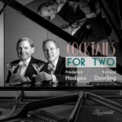 Richard Dowling - Cocktails For Two (CD)