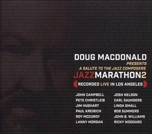 Doug Macdonald - Jazz Marathon 2 (CD)