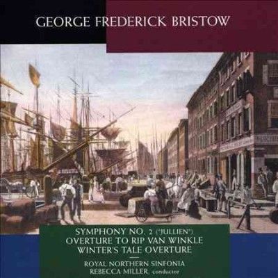 Royal Northern Sinfo - Music Of George Frederick Bristow (CD)