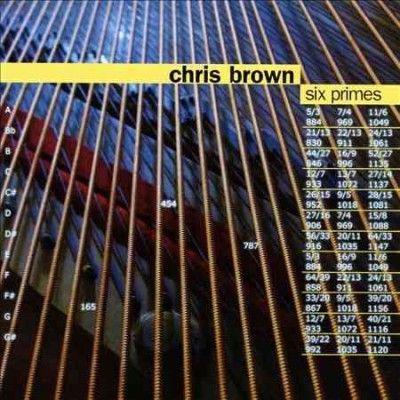 Chris Brown - Brown: Six Primes (CD)