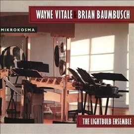 Lightbulb Ensemble - Mikrokosma (CD)