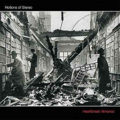 Notions Of Stereo - Heartbreak Almanac (CD)