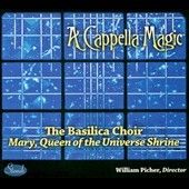 Queen Of The U Mary - Cappella Magic (CD)