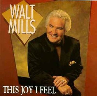 Walt Mills - This Joy I Feel (CD)