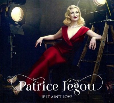 Patrice Jegou - If It Ain't Love (CD)