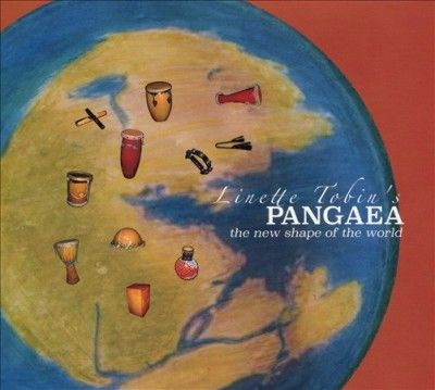 Linette's Pan Tobin - New Shape Of The World (CD)