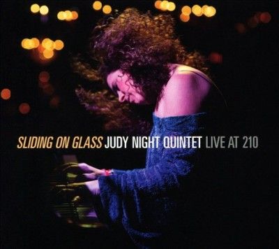Judy Night - Sliding On Glass (live) (CD)