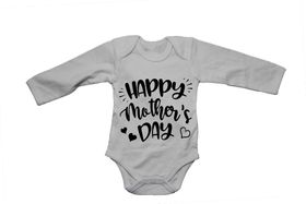 happy mothers day baby grow