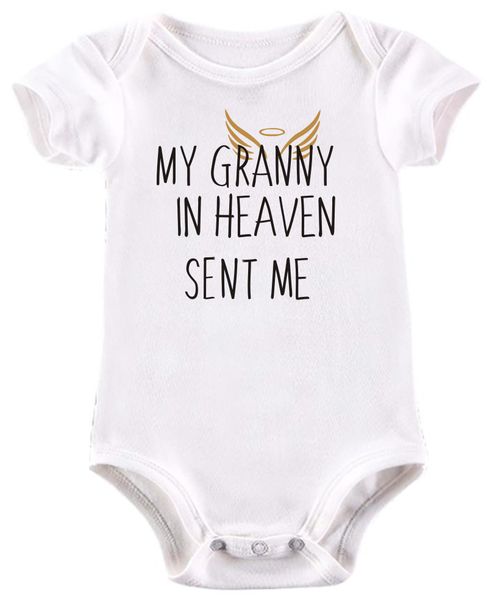 BTSN -My Granny in heaven sent me baby grow