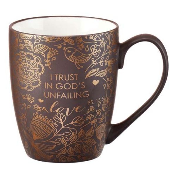 Mug I Trust in Gods Unfailing