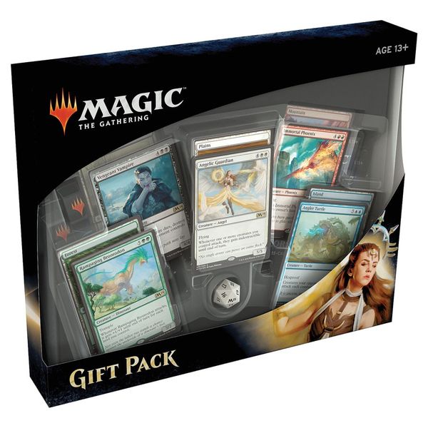 Magic: The Gathering Trading Card Game Gift Pack
