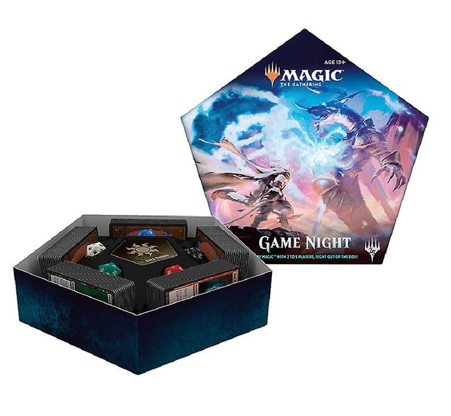 Magic: The Gathering Trading Card Game Game Night