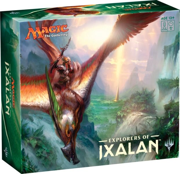 Magic: The Gathering Trading Card Game Explorers of Ixalan